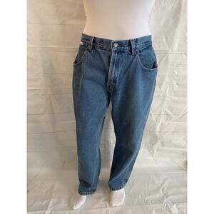 Raw Edge Carpenter Jeans 34W x 29L Wide Leg Baggy Y2K 2000s#